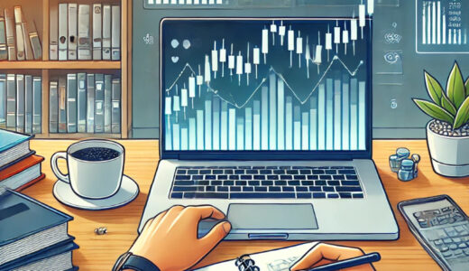 初めての株式投資　初心者が知っておきたい基本とコツ
