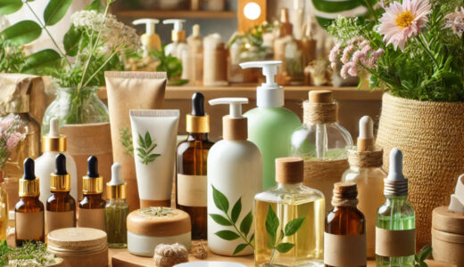 自然派志向のあなたへ！オーガニックコスメの魅力とメリット