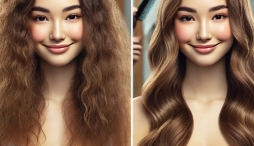 くせ毛改善！ストレートパーマの効果と持続性を徹底解説