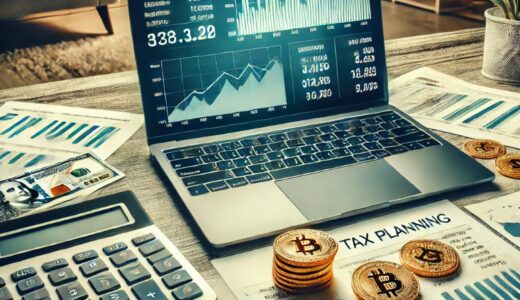 知っておきたい！仮想通貨の税金対策