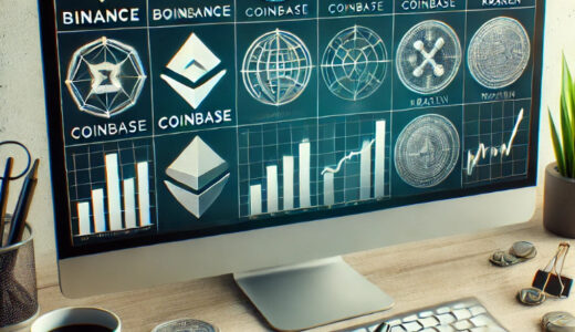 初心者必見！仮想通貨取引所の徹底比較とおすすめ