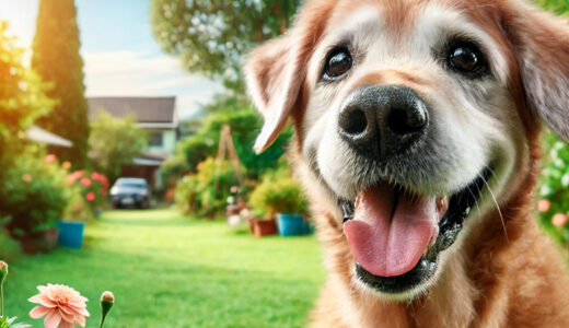 犬の老化と関節炎予防　愛犬の健康を守るための完全対策