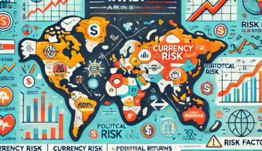 新興国ETFのリスクとリターンを徹底分析　投資初心者にもわかりやすく解説！