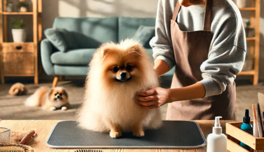 小型犬のお手入れ方法　愛犬を健康で美しく保つための完全ガイド