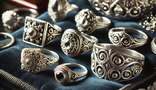 輝く銀の魅力！貴金属としての価値を徹底解説