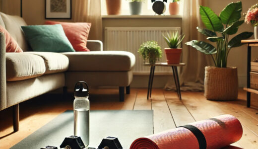 自宅で簡単！初心者向けトレーニングメニュー特集