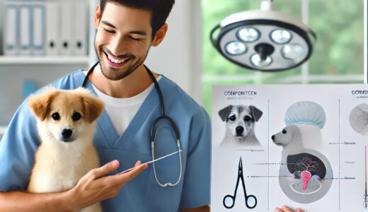犬の避妊手術の費用と方法　必要な準備と術後ケアの全て