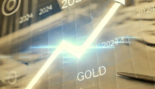 2024年のゴールド価格予測　驚きの展開と投資のチャンス