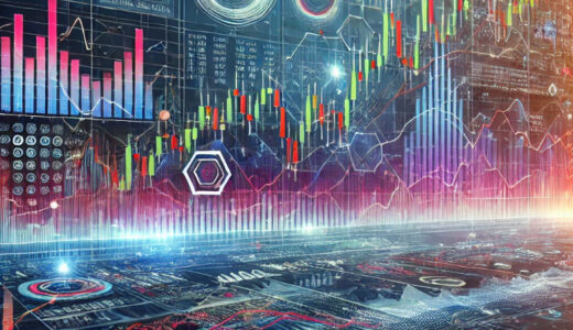 初心者必見！株価チャートの読み方をマスターしよう