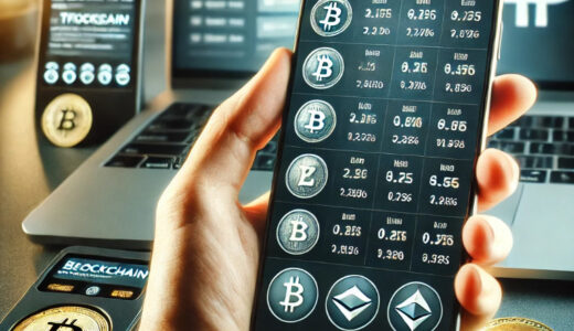 仮想通貨ウォレットの選び方とおすすめ種類