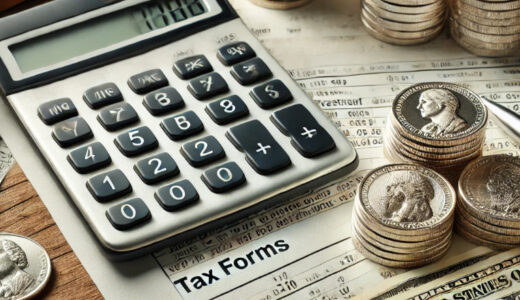 銀投資で得する！賢い税金対策の秘訣