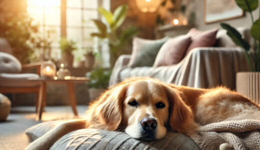 犬のリラクセーションテクニック　愛犬のためのリラックス方法20選