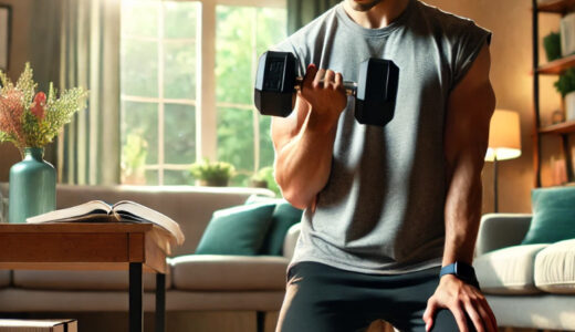 自宅でできる！効果的なダンベルエクササイズ特集