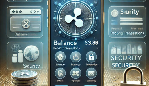 初心者必見！おすすめリップルウォレット徹底解説