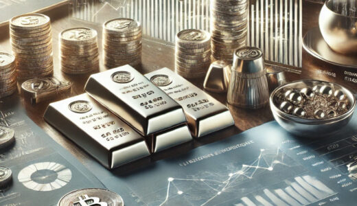 魅力的な銀投資のポートフォリオ構築法