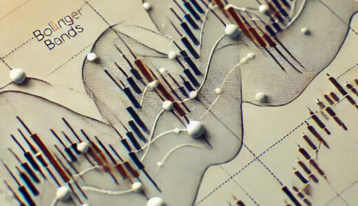 ボリンジャーバンドを使った株取引の極意　初心者から上級者までの戦略