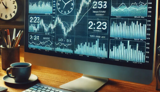 FXトレードで勝つ！時間帯選びの極意