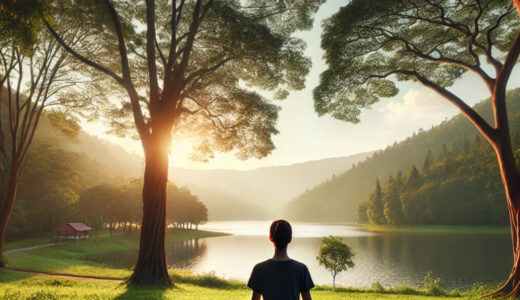 心を癒す瞑想の科学的効果とその魅力