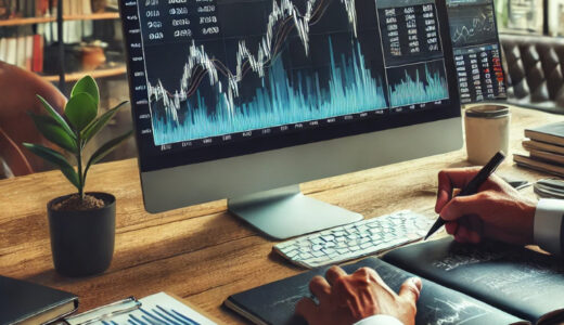 賢く稼いで不労所得生活！高配当株の探し方