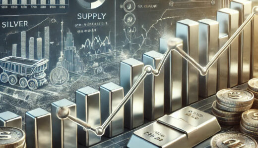 銀市場の未来を読む！需給バランスと市場動向の徹底解剖
