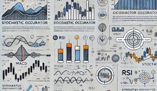 オシレーター系指標の種類と使い方　初心者向けの徹底解説