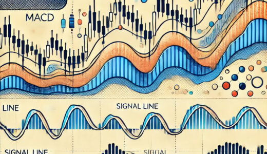 MACDインジケーターの完全解説　株式取引での利用方法と活用ポイント