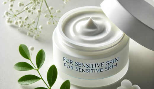 敏感肌にオススメ！肌に優しい保湿クリーム特集