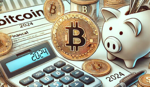 2024年版ビットコインの賢い税金対策