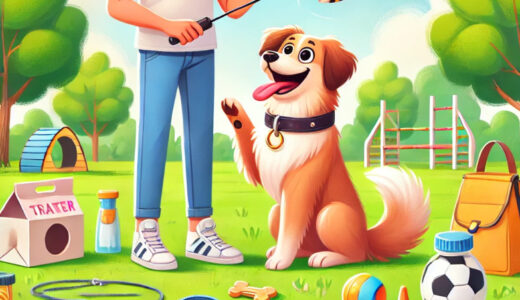 犬のしつけ用具おすすめ　愛犬との絆を深めるベストツール10選