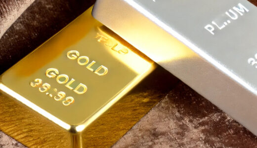 ゴールドとプラチナの違いを徹底解説！