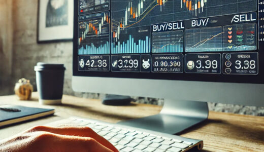 FX初心者必見！注文方法と使い方を徹底解説