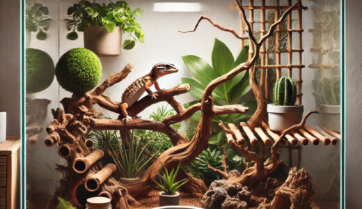 初心者でも安心！愛情たっぷりのヤモリ飼育法徹底解説