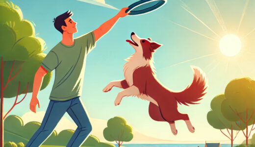 犬との楽しい遊び方　愛犬との絆を深める10の楽しいアイデア