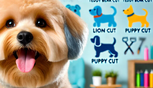 犬のトリミングスタイル大全　可愛さを引き出す人気スタイルとコツ