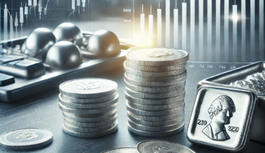 銀投資初心者におすすめ！成功への第一歩