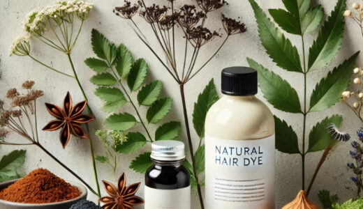 自然派白髪染めおすすめ商品　ナチュラルな美しさを手に入れる