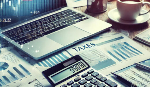 知らなきゃ損する！FXの税金と確定申告のポイント