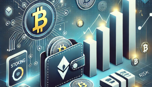 安定報酬！ステーキングの魅力とリスクを徹底解説