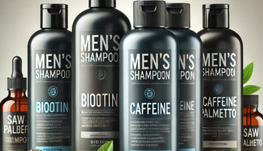 薄毛対策の決定版！男性向けシャンプーの選び方とおすすめ商品