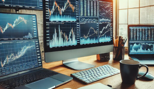 成功するFXトレードの秘訣と実例