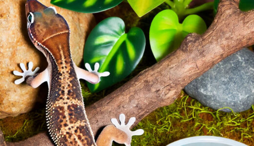 関東でヤモリを飼う方法　初心者向け完全ガイド