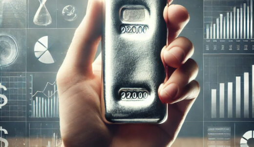 シルバーバー購入の魅力と方法を徹底解説