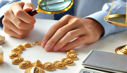 本物を見極めろ！偽物のゴールドを簡単に見分ける方法