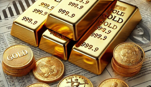 知っておきたい！ゴールド投資の魅力とメリット