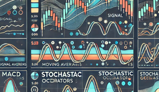 MACDとストキャスティクスの違いを徹底解説　投資判断に役立つ指標を理解しよう