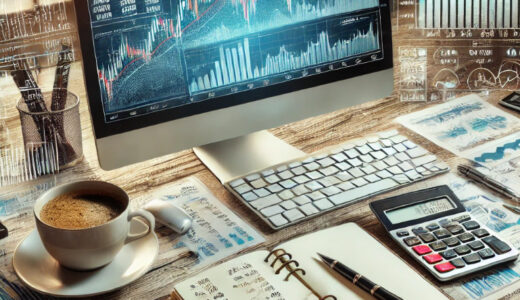 成功するFX取引の資金管理術！