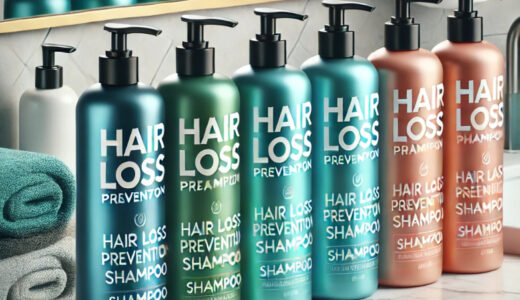 抜け毛防止シャンプーおすすめ　効果抜群の人気商品10選