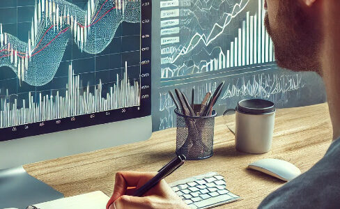 MACDを使ったデイトレード戦略　成功へのステップバイステップガイド