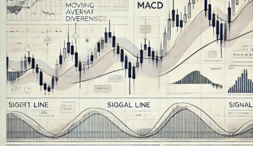 MACDの基本的な使い方　初心者でもわかる簡単解説