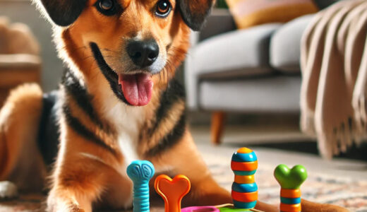 犬の精神刺激ゲームで愛犬を楽しませよう　楽しく学べる方法20選